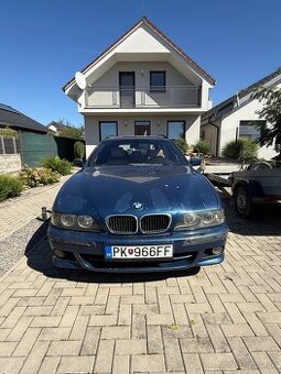 BMW 530i touring  model E39