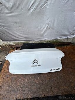 Zadny kufor citroen c-elysee