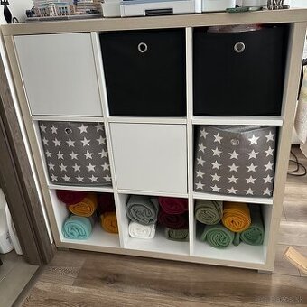 Regal do detskej izby