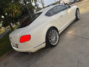 Bentley GT Speed - 1
