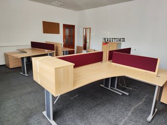 Kancelárie od 45 m². Parkovanie zdarma, internet v cene