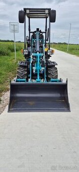 Klbovy nakladac HZM 906