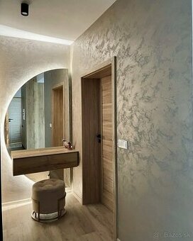 Kolaudujeme - Ponúkame na predaj 3 izbové exkluzívne byty