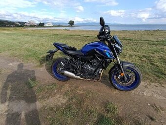 Yamaha MT 07 2022 ABS - 1