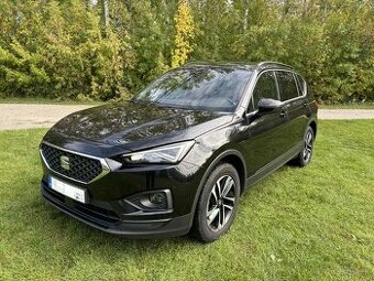 SEAT Tarraco 1.5 TSI Style | 7-miestne | Ťažné | Odpočet DPH