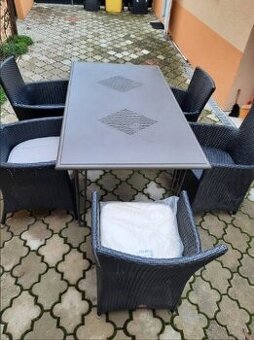 Jedálenská súprava Butterfly