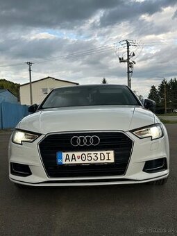 Audi A3 1.6TDI Sedan