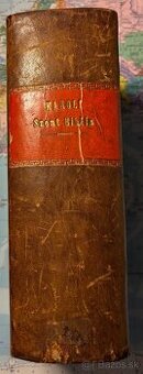 Predam Biblia z roku 1794