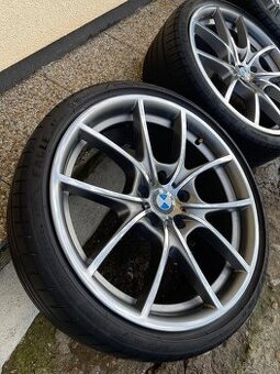 5x120 R20 disky BMW Styling 356 - dvojrozmer