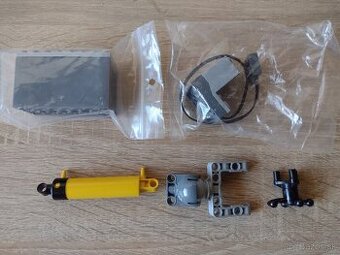 Lego Technic špeciálne diely
