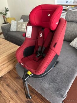 Autosedacka JOIE Spin 360