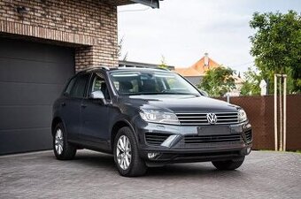 Volkswagen Touareg 3.0 V6 TDI 193 kW / 262 k – facelift