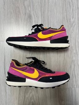 farebné tenisky Nike Waffle One
