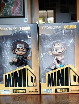 Postavičky Lord of the Rings (Pán prsteňov)