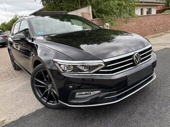 Volkswagen Passat variant B8 2.0TDI 110 kw DSG ELEGANCE