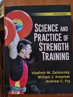 Science and practice of strength training