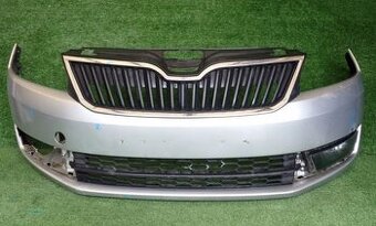 skoda rapid nárazník 2012+