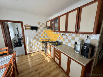 Exkluzívne Predám 3 izbový byt s balkónom v Nových Zámkoch