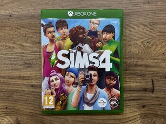 Hra XBOX ONE - The Sims 4