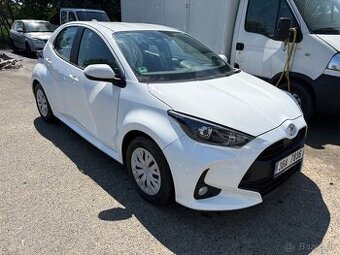 Toyota Yaris , 30tis km , rok 2023