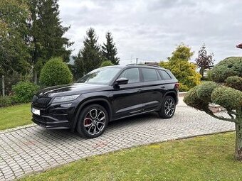 Škoda Kodiaq RS 2.0 biTDi / 2019 / 4x4
