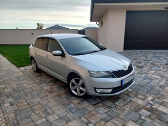 Škoda Rapid Spaceback