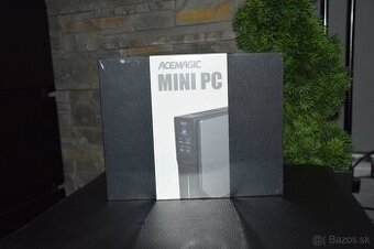 Acemagic S1 N97 (16+512 GB) Black