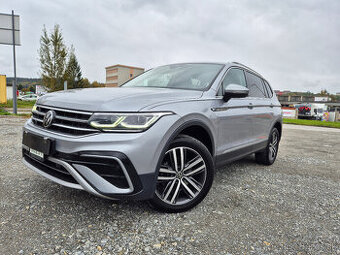 Volkswagen Tiguan Allspace 2.0 TDI EVO, 4x4, DSG, 1.majiteľ
