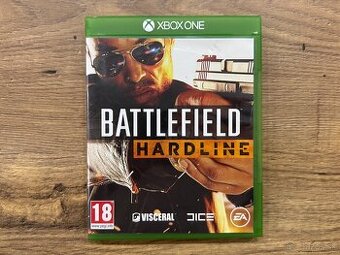 Hra XBOX ONE - Battlefield Hardline