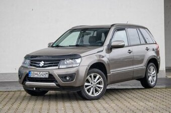Suzuki Grand Vitara 1.9 DDiS, 95kW, M5, 5d.