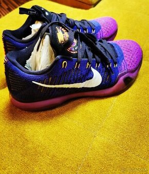Nike Kobe 10 elite violet