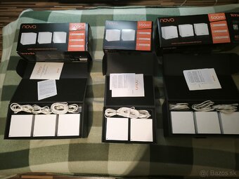 6x Tenda MW12 wifi mesh system
