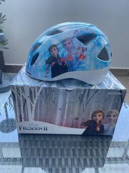 Detska cyklisticka prilba alpina XIMO