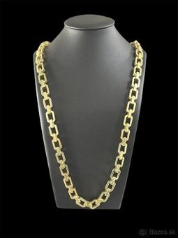 Zlata retiazka 14k 585 cena za g 76€