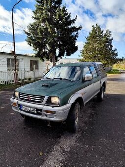 Mitsubishi l200 2.5TD