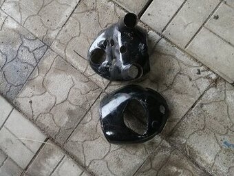 Maska Jawa 175 spodná aj vrchná