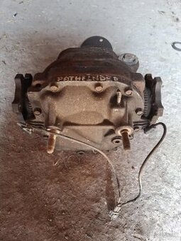 Zadný diferenciál Nissan Pathfinder 2.5Dci 2008