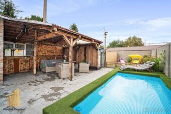 Nestor Capital - 5-izbový zrekonštruovaný rodinný dom