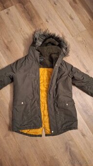 Detska zimna bunda Lewro, velkost 164-170