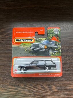 Matchbox Mercedes-Benz W123 S123 Wagon
