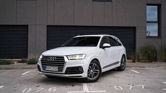 Audi Q7 3.0 TDI 272k quattro tiptronic 8-st.