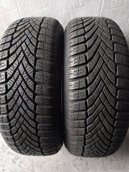 195/55 r16 zimné pneumatiky Falken 8mm