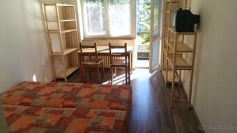 1-IZBOVÝ BYT S BALKÓNOM – BA RAČA, KRASŇANY (Pekná cesta)