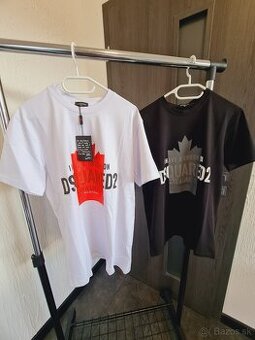 Icon dsquared2 tričko pánske - 1