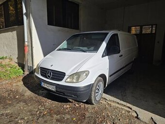 Pohrebne vozidlo Mercedes Vito
