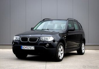 BMW X3 xDrive20d 177k