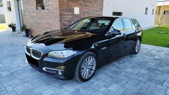 BMW F11 530d xDrive Touring Luxury 190kW 11/2013 220000km