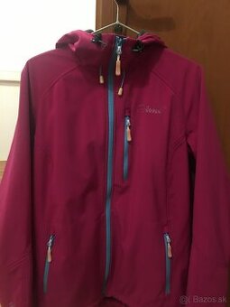 HANNAH originál damska softshellova bundicka M/L