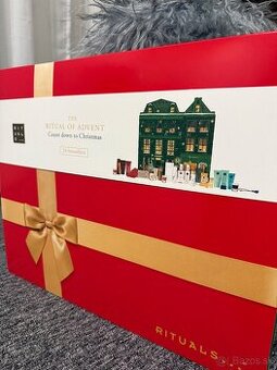 Adventný kalendár Rituals