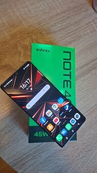Infinix Note 40